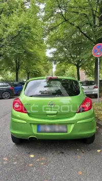 2011 Opel Corsa
