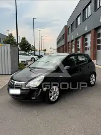 2011 Opel Corsa