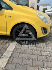 2011 Opel Corsa