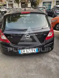 2011 Opel Corsa