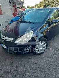 2011 Opel Corsa