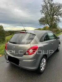 2011 Opel Corsa