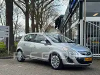 2011 Opel Corsa