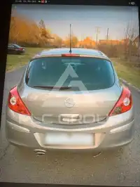 2011 Opel Corsa