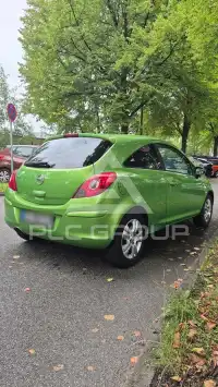 2011 Opel Corsa