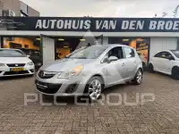 2011 Opel Corsa