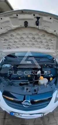 2011 Opel Corsa