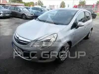 2011 Opel Corsa