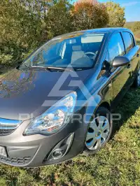 2011 Opel Corsa