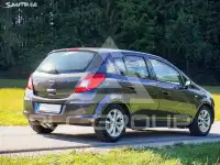 2011 Opel Corsa