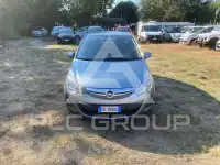 2011 Opel Corsa