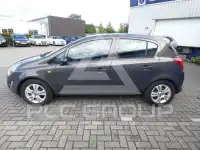2011 Opel Corsa