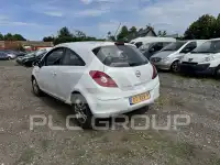 2011 Opel Corsa