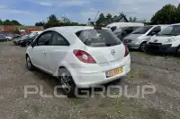 2011 Opel Corsa