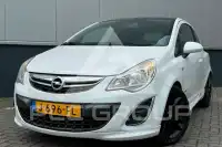 2011 Opel Corsa