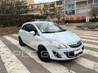 2011 Opel Corsa