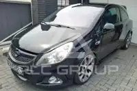 2011 Opel Corsa