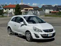 2011 Opel Corsa