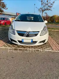 2011 Opel Corsa