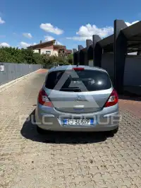 2011 Opel Corsa
