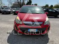 2011 Opel Corsa