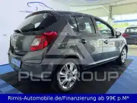 2011 Opel Corsa