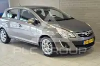 2011 Opel Corsa