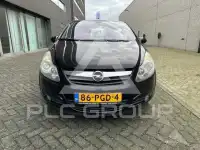 2011 Opel Corsa