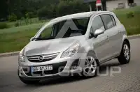 2011 Opel Corsa