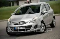 2011 Opel Corsa