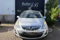 2011 Opel Corsa