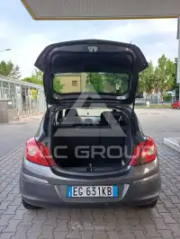 2011 Opel Corsa