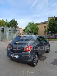2011 Opel Corsa