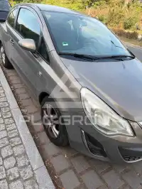 2011 Opel Corsa