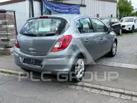 2011 Opel Corsa