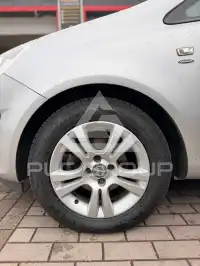 2011 Opel Corsa