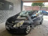 2011 Opel Corsa