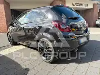 2011 Opel Corsa