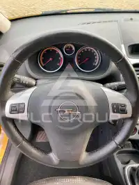 2011 Opel Corsa