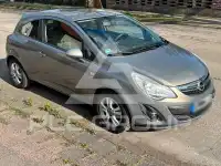 2011 Opel Corsa