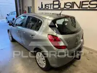 2011 Opel Corsa