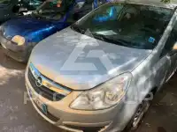 2011 Opel Corsa