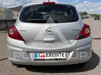 2011 Opel Corsa