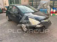 2011 Opel Corsa