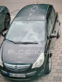 2011 Opel Corsa