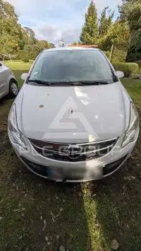 2011 Opel Corsa