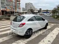 2011 Opel Corsa