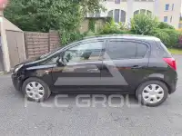 2011 Opel Corsa