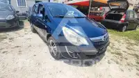 2011 Opel Corsa