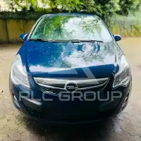 2011 Opel Corsa